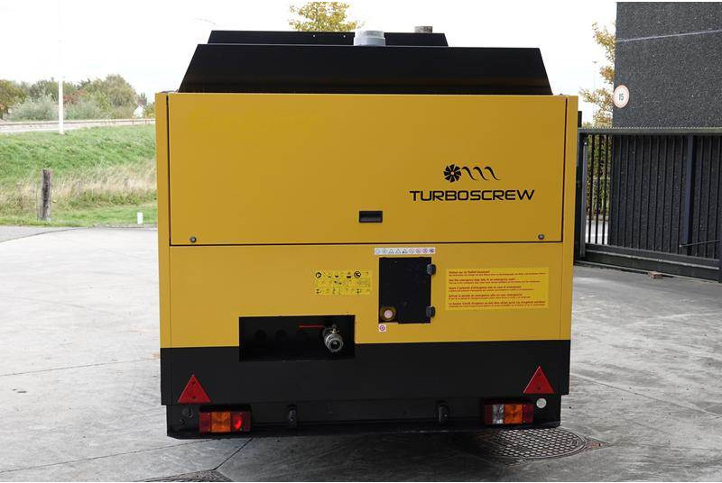 Compair C 230 TS - 17 - Compressor de ar: foto 5 Compair C 230 TS - 17 - Compressor de ar: foto 5