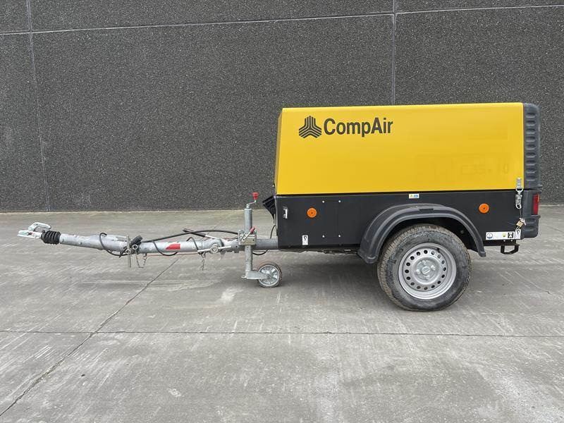 Compair C 35 - 10 - Compressor de ar: foto 1 Compair C 35 - 10 - Compressor de ar: foto 1