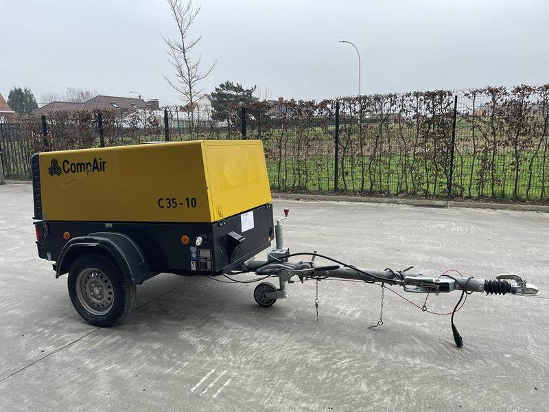 Compair C 35 - 10 - Compressor de ar: foto 3 Compair C 35 - 10 - Compressor de ar: foto 3