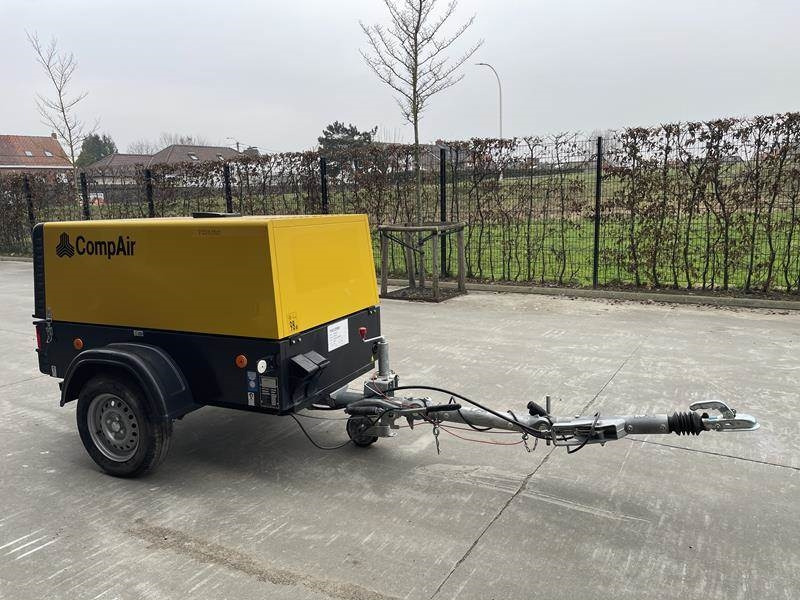 Compair C 35 - 10 - Compressor de ar: foto 3 Compair C 35 - 10 - Compressor de ar: foto 3