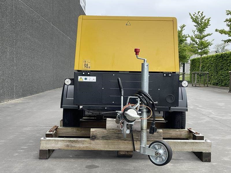 Compair C 50 - N - Compressor de ar: foto 2 Compair C 50 - N - Compressor de ar: foto 2