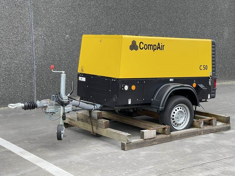 Compair C 50 - N - Compressor de ar: foto 1 Compair C 50 - N - Compressor de ar: foto 1