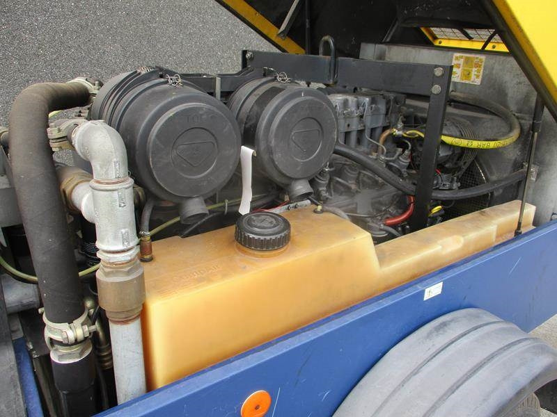 Compair C 60 - 12 - N - Compressor de ar: foto 4 Compair C 60 - 12 - N - Compressor de ar: foto 4