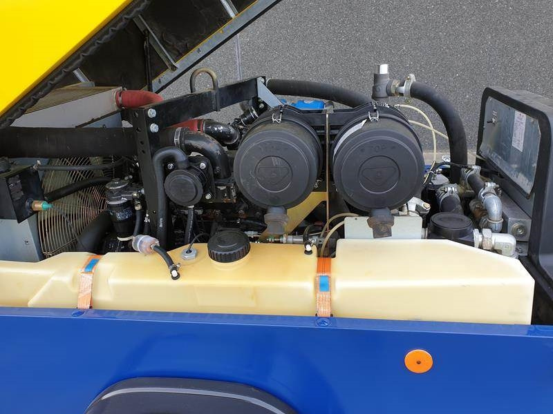 Compair C 76 - N - Compressor de ar: foto 4 Compair C 76 - N - Compressor de ar: foto 4