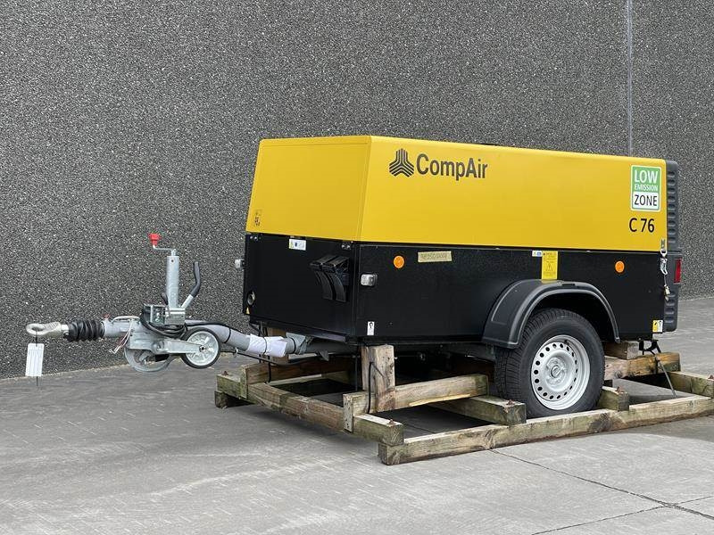 Compair C 76 - N - Compressor de ar: foto 1 Compair C 76 - N - Compressor de ar: foto 1