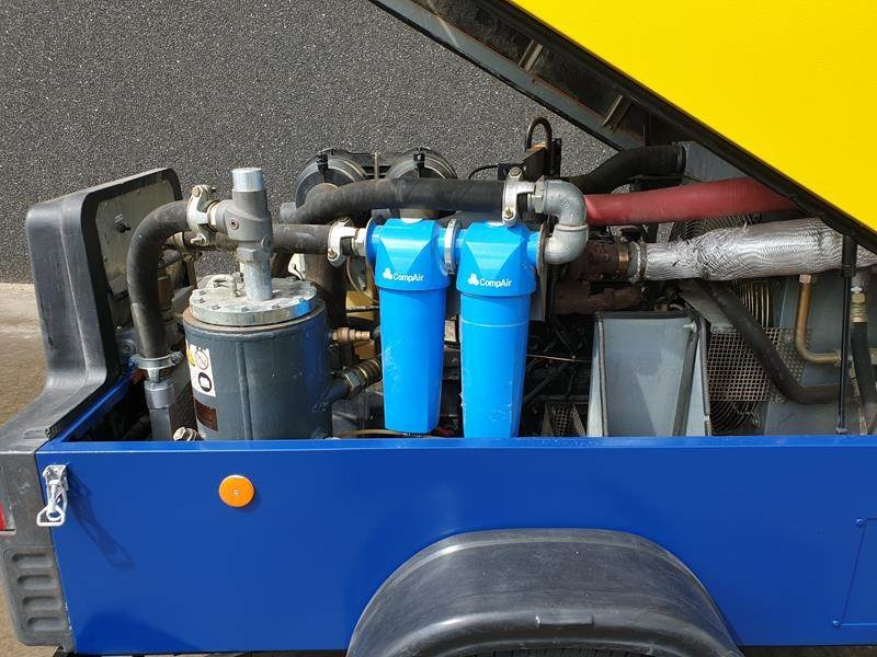 Compair C 76 - N - Compressor de ar: foto 4 Compair C 76 - N - Compressor de ar: foto 4