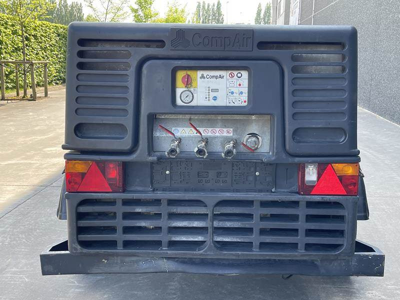 Compressor de ar Compair C 76 - N: foto 7