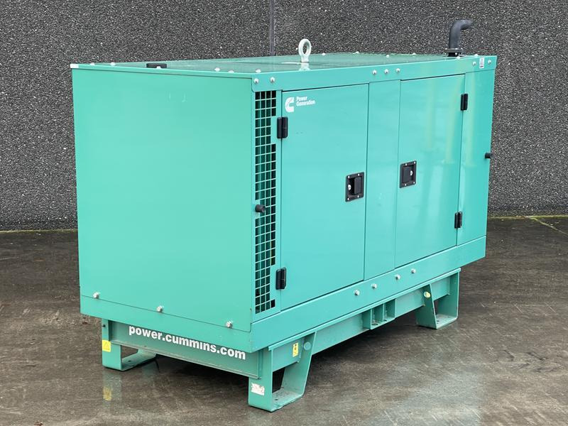 Cummins C 22 D 5 - Gerador elétrico: foto 3 Cummins C 22 D 5 - Gerador elétrico: foto 3