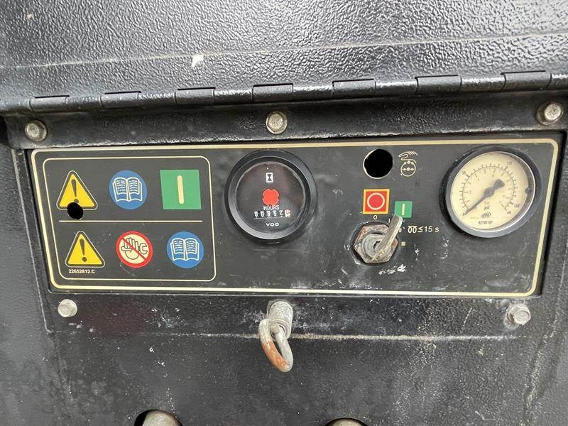 Doosan 7 / 31 E - Compressor de ar: foto 5 Doosan 7 / 31 E - Compressor de ar: foto 5