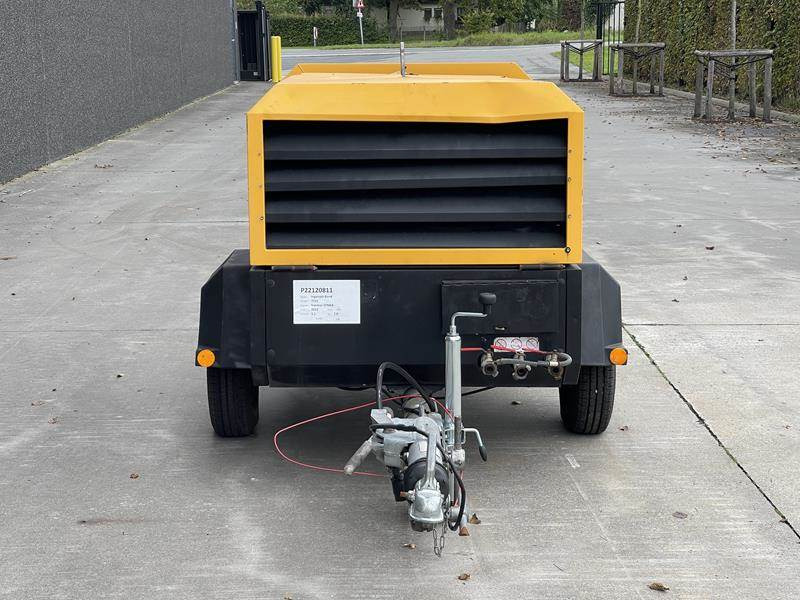 Doosan 7 / 51 - Compressor de ar: foto 3 Doosan 7 / 51 - Compressor de ar: foto 3