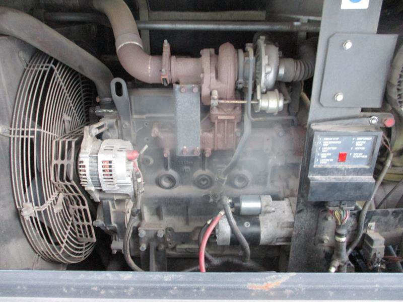 Doosan 7 / 71 - N - Compressor de ar: foto 3 Doosan 7 / 71 - N - Compressor de ar: foto 3