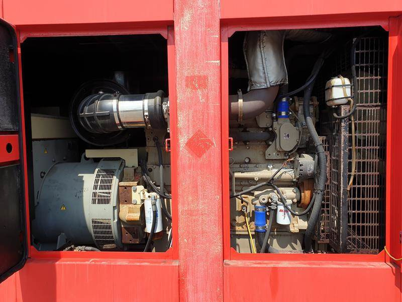 Doosan G 500 - Gerador elétrico: foto 5 Doosan G 500 - Gerador elétrico: foto 5