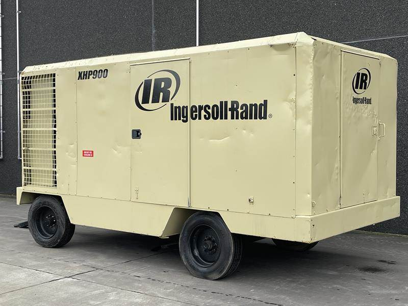 Doosan XHP 900 WCAT - Compressor de ar: foto 4 Doosan XHP 900 WCAT - Compressor de ar: foto 4