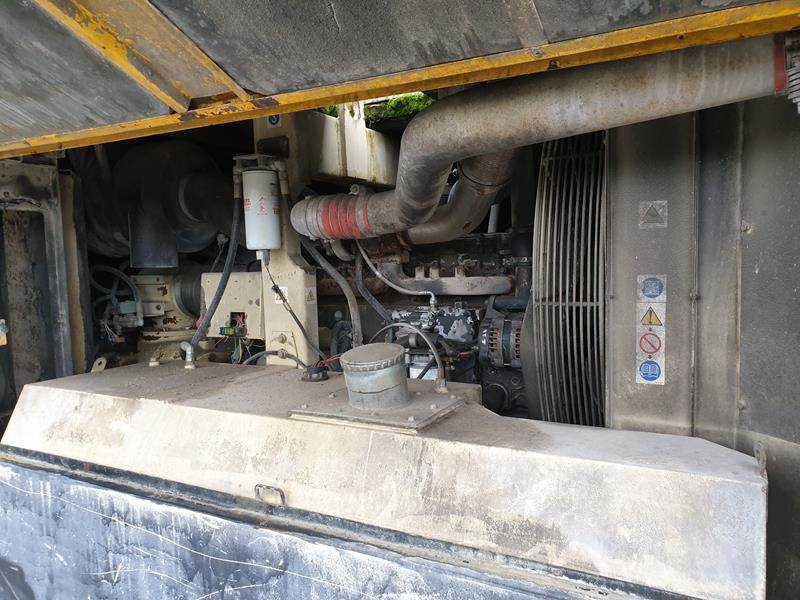 Ingersoll Rand 12 / 235 - Compressor de ar: foto 4 Ingersoll Rand 12 / 235 - Compressor de ar: foto 4