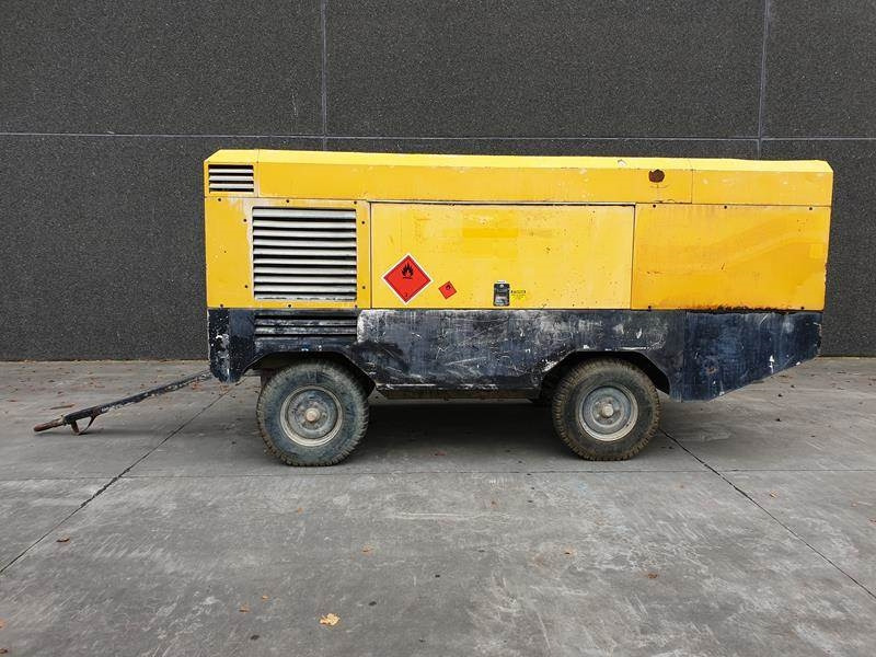 Ingersoll Rand 12 / 235 - Compressor de ar: foto 1 Ingersoll Rand 12 / 235 - Compressor de ar: foto 1