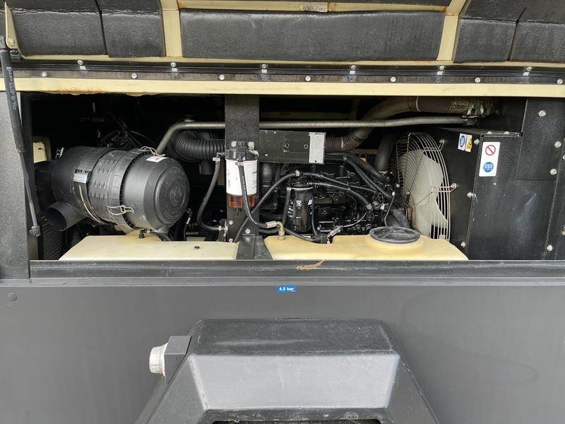 Compressor de ar Ingersoll Rand 7 / 71 - N: foto 15 Compressor de ar Ingersoll Rand 7 / 71 - N: foto 15