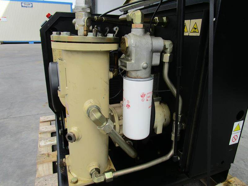 Ingersoll Rand MH 11 - Compressor de ar: foto 4 Ingersoll Rand MH 11 - Compressor de ar: foto 4