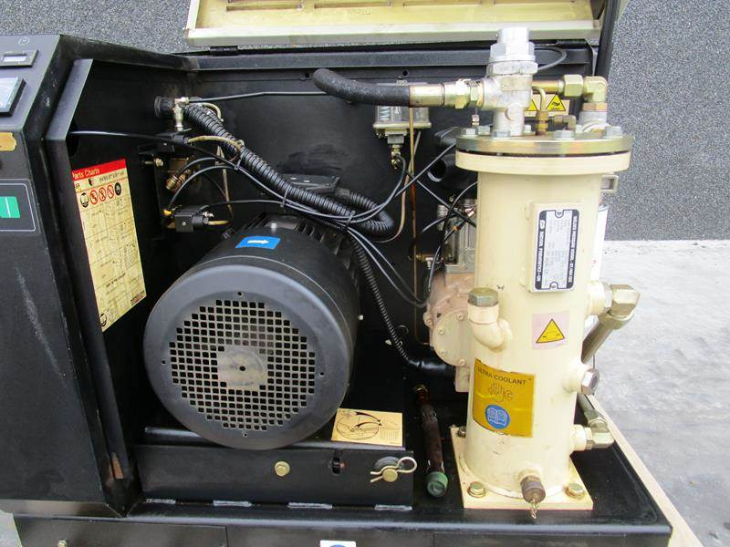 Ingersoll Rand MH 11 - Compressor de ar: foto 3 Ingersoll Rand MH 11 - Compressor de ar: foto 3