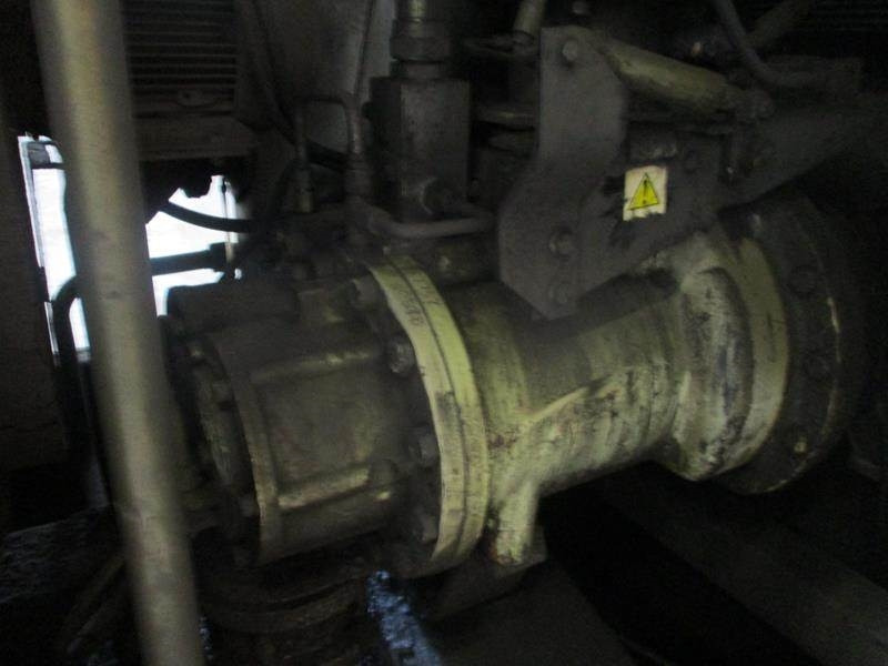 Ingersoll Rand MH 150 - Compressor de ar: foto 4 Ingersoll Rand MH 150 - Compressor de ar: foto 4