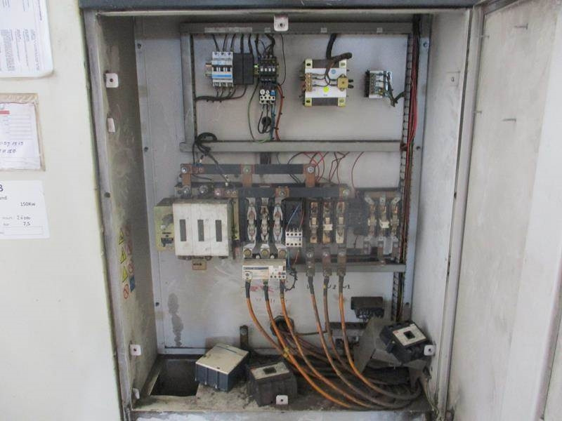 Ingersoll Rand MH 150 - Compressor de ar: foto 1 Ingersoll Rand MH 150 - Compressor de ar: foto 1