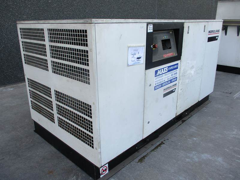 Ingersoll Rand MH 55 - Compressor de ar: foto 2 Ingersoll Rand MH 55 - Compressor de ar: foto 2