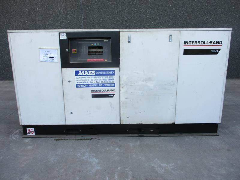 Ingersoll Rand MH 55 - Compressor de ar: foto 1 Ingersoll Rand MH 55 - Compressor de ar: foto 1