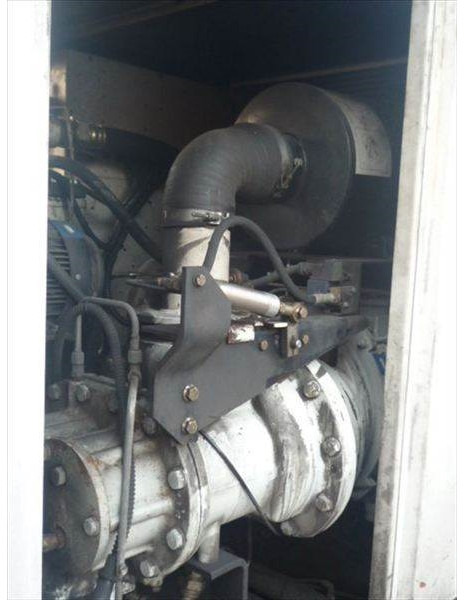 Ingersoll Rand MH 55 - Compressor de ar: foto 5 Ingersoll Rand MH 55 - Compressor de ar: foto 5