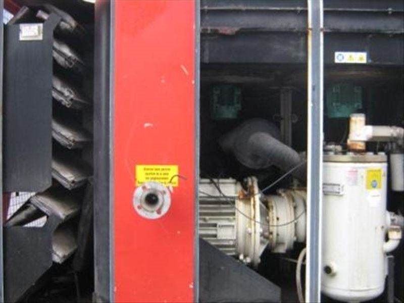 Ingersoll Rand MH 75 - Compressor de ar: foto 4 Ingersoll Rand MH 75 - Compressor de ar: foto 4