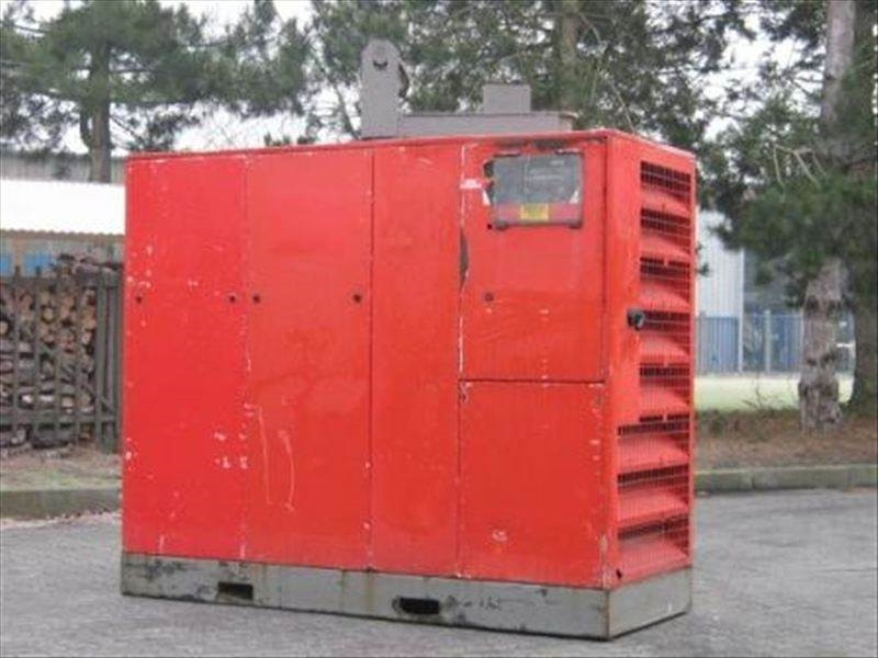 Ingersoll Rand MH 75 - Compressor de ar: foto 1 Ingersoll Rand MH 75 - Compressor de ar: foto 1