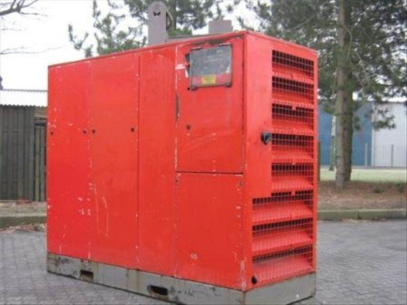 Ingersoll Rand MH 75 - Compressor de ar: foto 5 Ingersoll Rand MH 75 - Compressor de ar: foto 5
