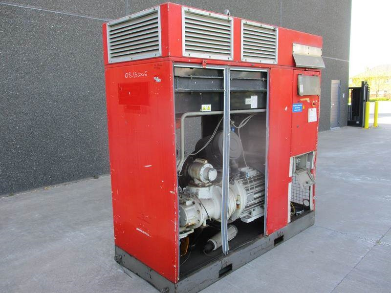 Ingersoll Rand MH 75 SS - Compressor de ar: foto 2 Ingersoll Rand MH 75 SS - Compressor de ar: foto 2