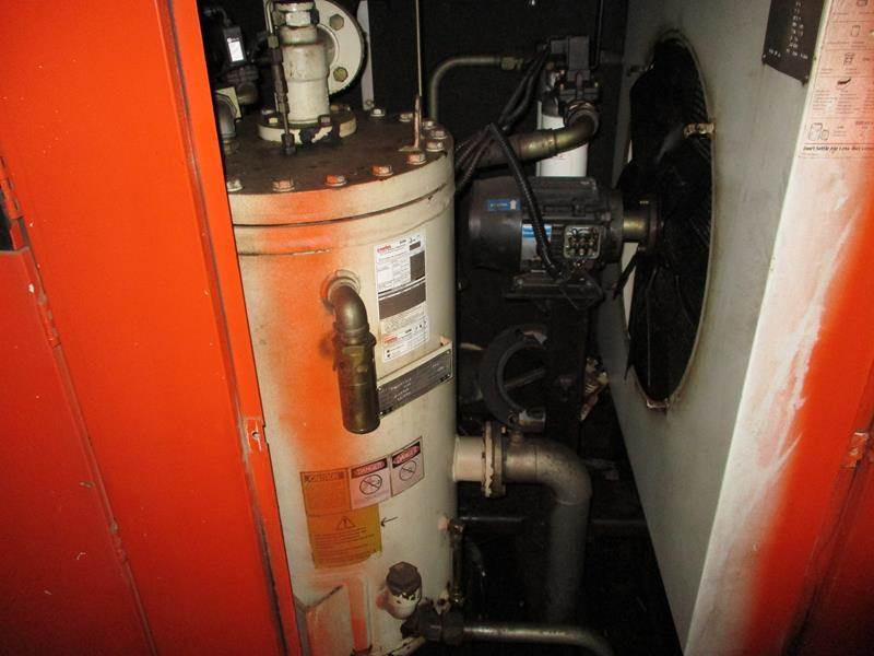 Ingersoll Rand ML 110 - Compressor de ar: foto 1 Ingersoll Rand ML 110 - Compressor de ar: foto 1