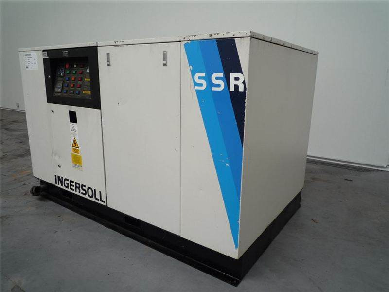 Ingersoll Rand ML 55 - Compressor de ar: foto 3 Ingersoll Rand ML 55 - Compressor de ar: foto 3