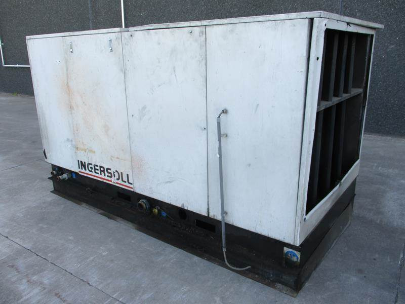 Ingersoll Rand ML 75 SSR - Compressor de ar: foto 3 Ingersoll Rand ML 75 SSR - Compressor de ar: foto 3