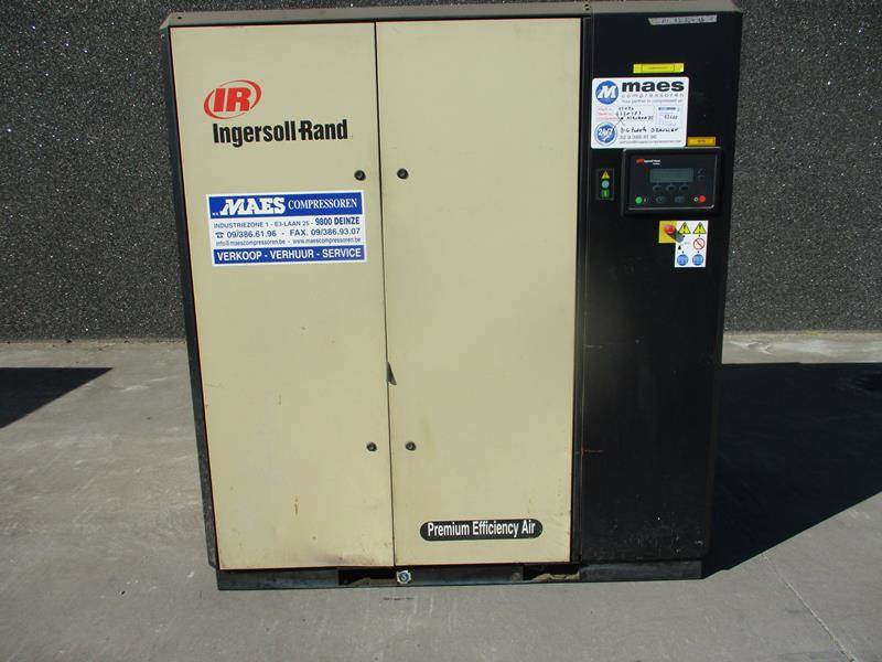 Ingersoll Rand N 75 - Compressor de ar: foto 1 Ingersoll Rand N 75 - Compressor de ar: foto 1