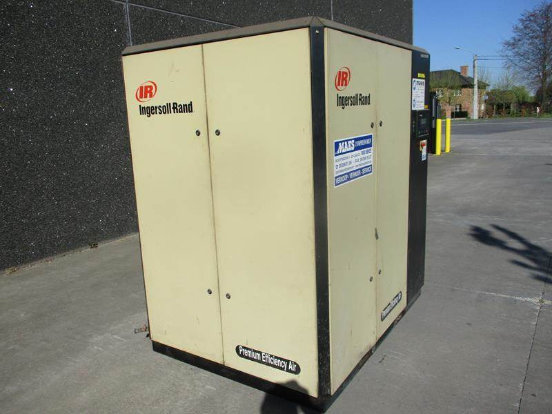 Ingersoll Rand N 75 - Compressor de ar: foto 2 Ingersoll Rand N 75 - Compressor de ar: foto 2