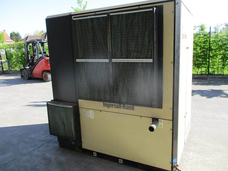 Ingersoll Rand N 75 - Compressor de ar: foto 3 Ingersoll Rand N 75 - Compressor de ar: foto 3