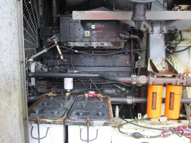 Ingersoll Rand P 1600 WCU - Compressor de ar: foto 4 Ingersoll Rand P 1600 WCU - Compressor de ar: foto 4