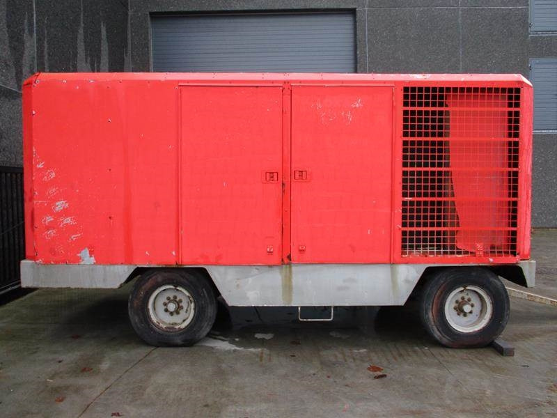 Compressor de ar Ingersoll Rand P 1600 WCU: foto 12 Compressor de ar Ingersoll Rand P 1600 WCU: foto 12