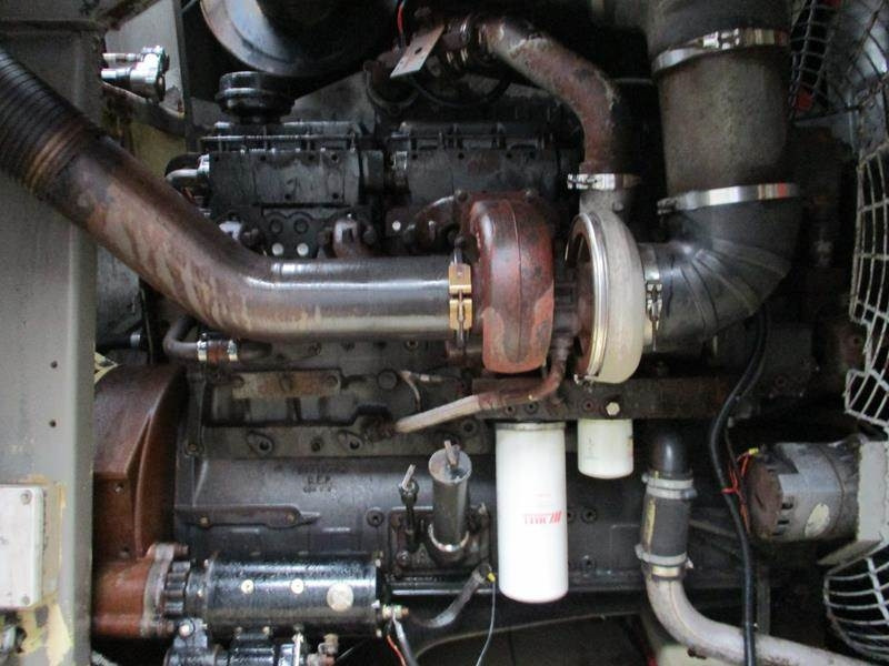 Ingersoll Rand P 1600 WCU - Compressor de ar: foto 3 Ingersoll Rand P 1600 WCU - Compressor de ar: foto 3