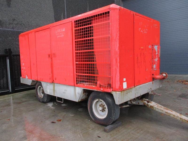 Ingersoll Rand P 1600 WCU - Compressor de ar: foto 1 Ingersoll Rand P 1600 WCU - Compressor de ar: foto 1