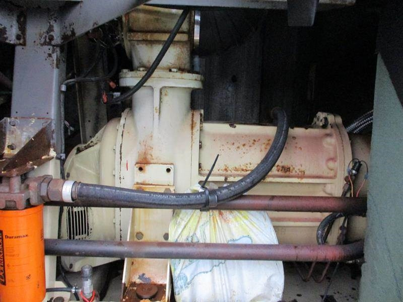 Compressor de ar Ingersoll Rand P 1600 WCU: foto 6 Compressor de ar Ingersoll Rand P 1600 WCU: foto 6