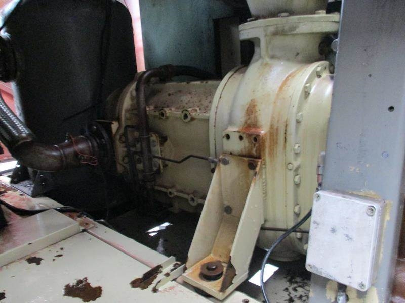 Compressor de ar Ingersoll Rand P 1600 WCU: foto 7 Compressor de ar Ingersoll Rand P 1600 WCU: foto 7