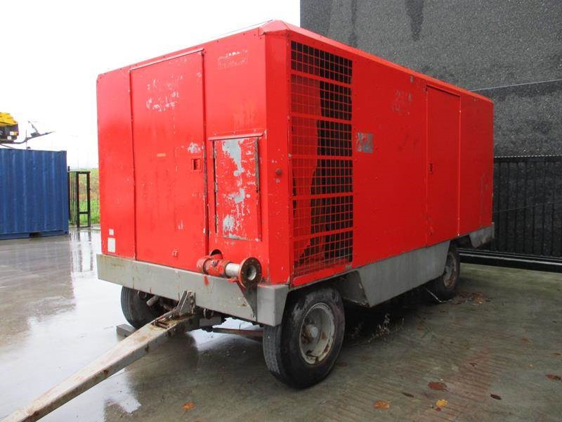Ingersoll Rand P 1600 WCU - Compressor de ar: foto 2 Ingersoll Rand P 1600 WCU - Compressor de ar: foto 2