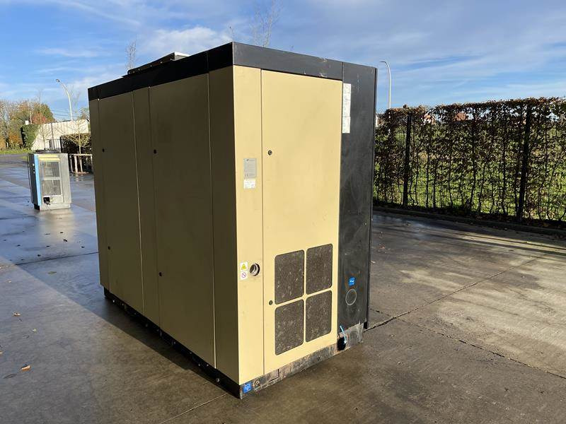 Ingersoll Rand R 75I - A14 - Compressor de ar: foto 4 Ingersoll Rand R 75I - A14 - Compressor de ar: foto 4