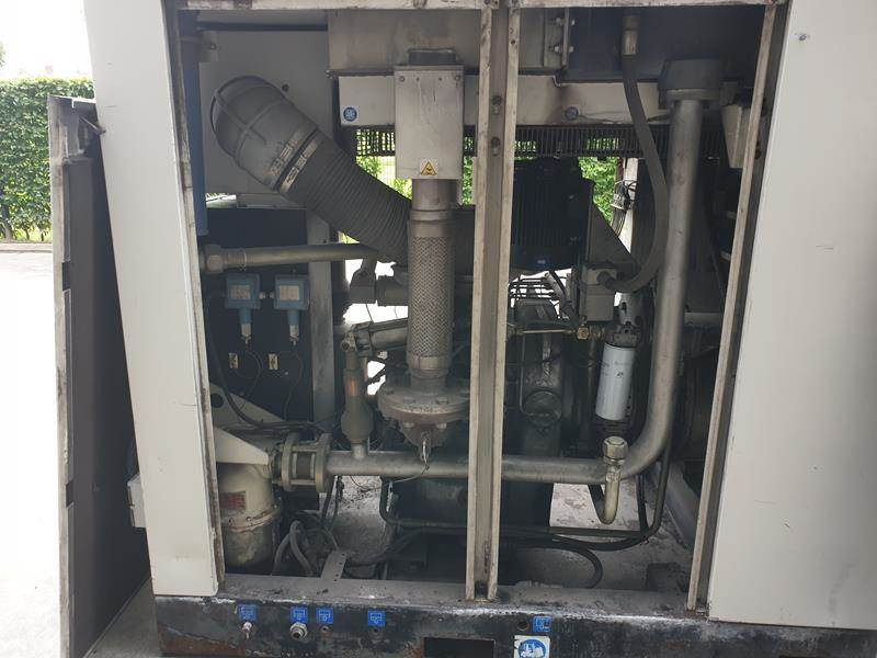 Ingersoll Rand SIERRA SH 150 AC - Compressor de ar: foto 4 Ingersoll Rand SIERRA SH 150 AC - Compressor de ar: foto 4