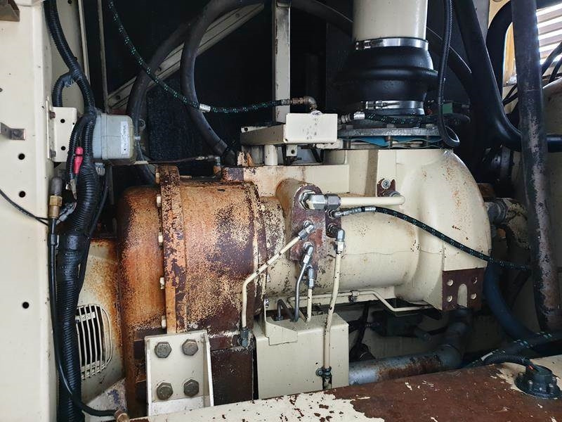 Ingersoll Rand XHP 1170 WCAT - Compressor de ar: foto 4 Ingersoll Rand XHP 1170 WCAT - Compressor de ar: foto 4