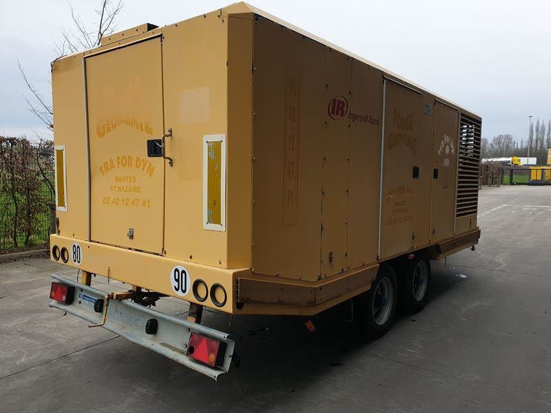 Ingersoll Rand XHP 1170 WCAT - Compressor de ar: foto 2 Ingersoll Rand XHP 1170 WCAT - Compressor de ar: foto 2