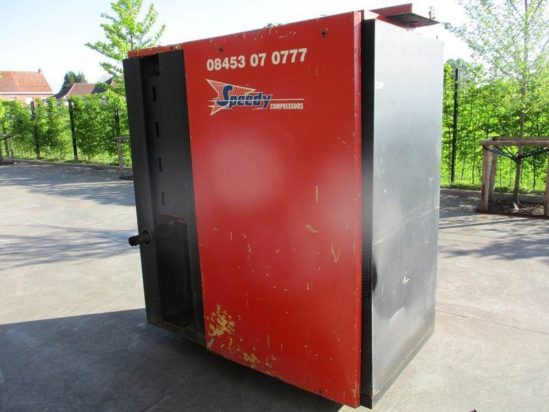 Kaeser CSD 122 - Compressor de ar: foto 3 Kaeser CSD 122 - Compressor de ar: foto 3