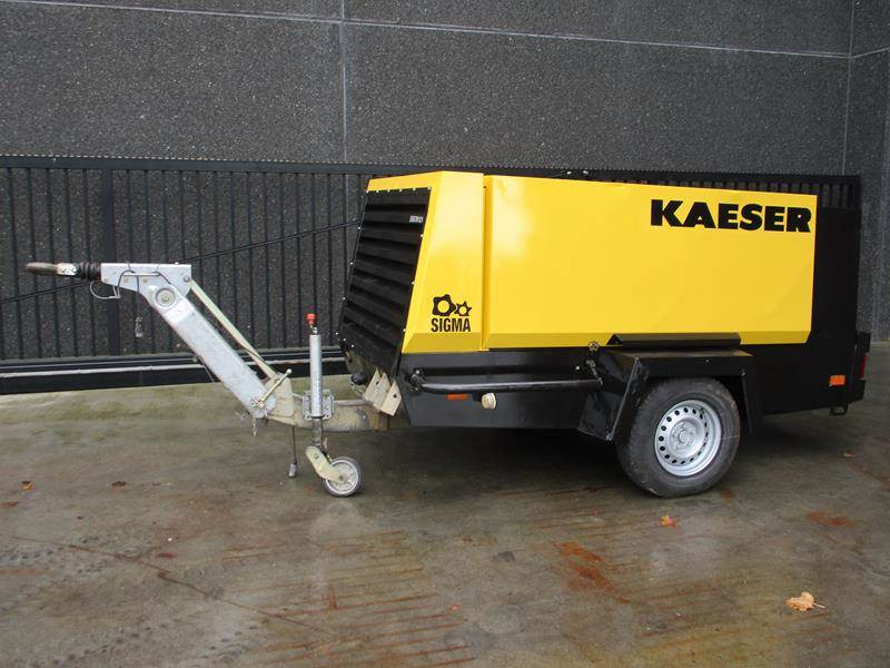 Kaeser M 121 - N - Compressor de ar: foto 1 Kaeser M 121 - N - Compressor de ar: foto 1